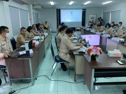 ไฟล์แนบ กปภ.สาขาภูเก็ต เข้าร่วมประชุมคณะกรรมการพัฒนาเมืองอุตสาหกรรมเชิงนิเวศระดับจังหวัด ครั้งที่ 1/2563
