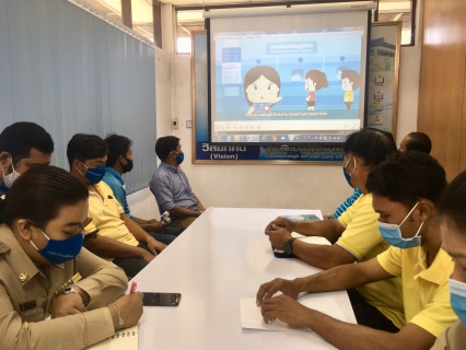 ไฟล์แนบ การประปาส่วนภูมิภาค สาขานาทวี จัดกิจกรรม Morning Talk ประจำเดือนมิถุนายน 2563