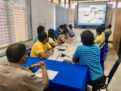 ไฟล์แนบ การประปาส่วนภูมิภาค สาขานาทวี จัดกิจกรรม Morning Talk ประจำเดือนมิถุนายน 2563