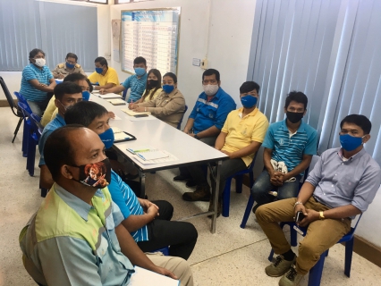 ไฟล์แนบ การประปาส่วนภูมิภาค สาขานาทวี จัดกิจกรรม Morning Talk ประจำเดือนมิถุนายน 2563
