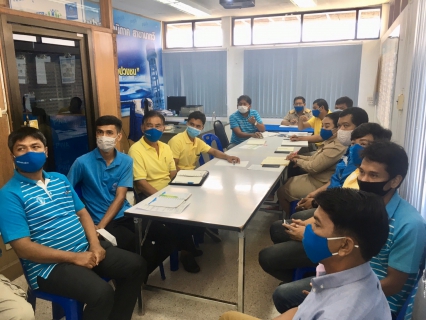 ไฟล์แนบ การประปาส่วนภูมิภาค สาขานาทวี จัดกิจกรรม Morning Talk ประจำเดือนมิถุนายน 2563