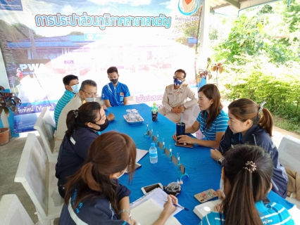 ไฟล์แนบ การประปาส่วนภูมิภาคสาขาเลาขวัญ ร่วมฝึกอบรมเชิงปฏิบัติการ On the job training