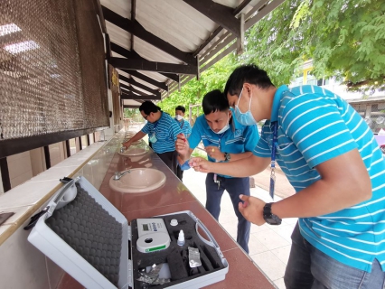 ไฟล์แนบ เช็คให้ชัวร์ก่อนเปิดเทอม กับโครงการ "Happy Schools น้ำดี...เพื่อน้อง"