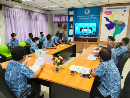 ไฟล์แนบ การประปาส่วนภูมิภาคสาขาทุ่งสง จัดกิจกรรมสนทนายามเช้า (Morning Talk) ประจำเดือน มิถุนายน  2563