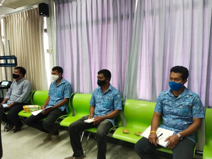 ไฟล์แนบ การประปาส่วนภูมิภาคสาขาทุ่งสง จัดกิจกรรมสนทนายามเช้า (Morning Talk) ประจำเดือน มิถุนายน  2563