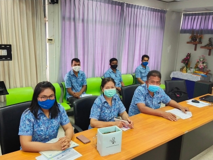 ไฟล์แนบ การประปาส่วนภูมิภาคสาขาทุ่งสง จัดกิจกรรมสนทนายามเช้า (Morning Talk) ประจำเดือน มิถุนายน  2563