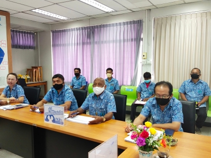 ไฟล์แนบ การประปาส่วนภูมิภาคสาขาทุ่งสง จัดกิจกรรมสนทนายามเช้า (Morning Talk) ประจำเดือน มิถุนายน  2563