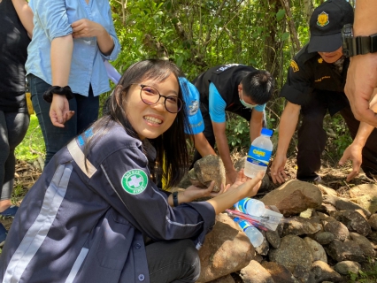ไฟล์แนบ กปภ.สาขาเชียงราย ร่วมจัดทำฝายชะลอน้ำ ตามโครงการ "หทัยกก" จังหวัดเชียงราย