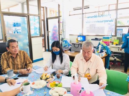 ไฟล์แนบ กปภ.สาขาพังงาจัดกิจกรรม Morning Talk ครั้งที่ 9/2563