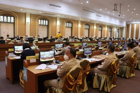 ไฟล์แนบ กปภ.สาขาภูเก็ต เข้าร่วมประชุมคณะกรรมการจังหวัด หัวหน้าส่วนราชการ และหน่วยงานที่เกี่ยวข้อง จังหวัดภูเก็ต ครั้งที่ 6/2563