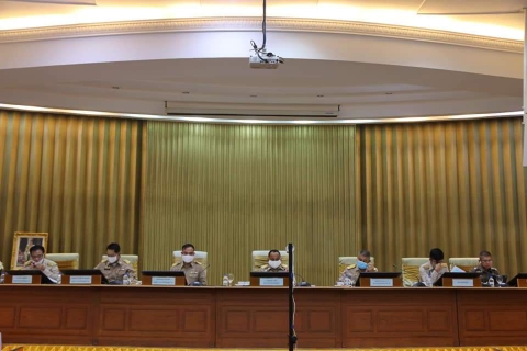 ไฟล์แนบ กปภ.สาขาภูเก็ต เข้าร่วมประชุมคณะกรรมการจังหวัด หัวหน้าส่วนราชการ และหน่วยงานที่เกี่ยวข้อง จังหวัดภูเก็ต ครั้งที่ 6/2563