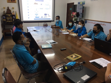 ไฟล์แนบ การประปาส่วนภูมิภาคสาขาด่านช้าง อบรมเชิงปฏิบัติการ OJT 
