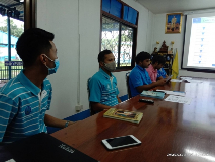 ไฟล์แนบ การประปาส่วนภูมิภาคสาขาด่านช้าง อบรมเชิงปฏิบัติการ OJT 