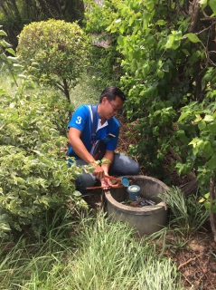 ไฟล์แนบ การประปาส่วนภูมิภาคสาขาด่านช้าง ตรวจสอบและล้างมาตรวัดน้ำ