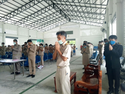 ไฟล์แนบ กปภ.สาขานครศรีธรรมราช  มอบเกียรติบัตรและถังน้ำดื่มให้กับนายปานเทพ  รัสมะโน  กำนันตำบลนาสาร  อำเภอพระพรหม  จังหวัดนครศรีธรรมราช