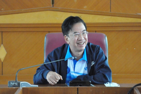 ไฟล์แนบ กปภ.ข.6 จัดกิจกรรมโครงการภาคีเครือข่ายลดน้ำสูญเสีย ณ กปภ.สาขาหนองบัวแดง จ.ชัยภูมิ