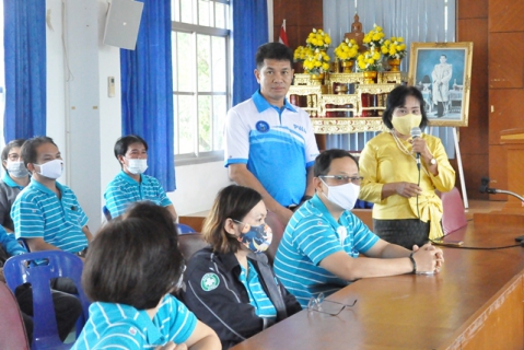 ไฟล์แนบ กปภ.ข.6 จัดกิจกรรมโครงการภาคีเครือข่ายลดน้ำสูญเสีย ณ กปภ.สาขาหนองบัวแดง จ.ชัยภูมิ