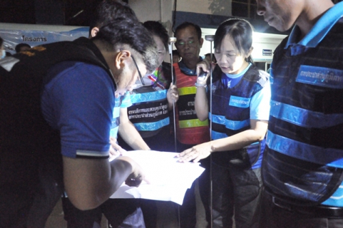 ไฟล์แนบ รองผู้ว่าการ (ปฏิบัติการ 2) ร่วมโครงการภาคีเครือข่ายลดน้ำสูญเสีย เดินสำรวจหาท่อแตก-รั่ว 