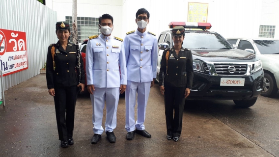 ไฟล์แนบ กปภ.สาขาอุดรธานี ร่วมถวายเทียนพรรษา ประจำปี 2563