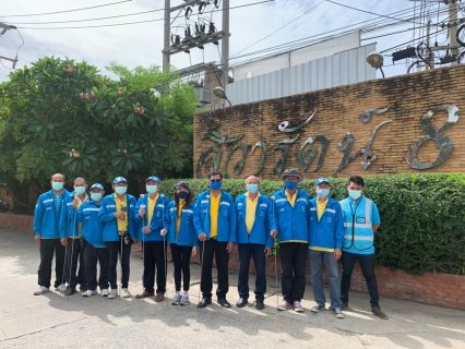ไฟล์แนบ กปภ.สาขาสามพราน ลงพื้นที่สำรวจหาท่อแตก/รั่ว (ช่วงเวลากลางวัน) เพื่อลดน้ำสูญเสียและเพิ่มปริมาณน้ำจำหน่าย