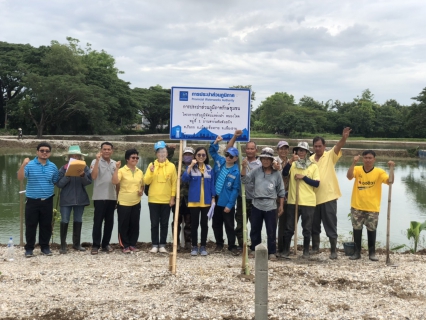 ไฟล์แนบ กปภ.สาขาเชียงราย ร่วมกับชุมชน ปรับปรุงภูมิทัศน์และปลูกต้นไม้