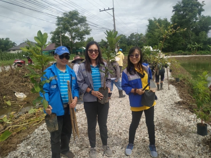 ไฟล์แนบ กปภ.สาขาเชียงราย ร่วมกับชุมชน ปรับปรุงภูมิทัศน์และปลูกต้นไม้