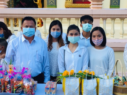 ไฟล์แนบ การประปาส่วนภูมิภาคสาขาพังงาร่วมกิจกรรมวันอาสาฬหบูชา