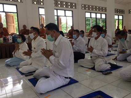 ไฟล์แนบ การประปาส่วนภูมิภาคสาขาพังงาร่วมกิจกรรมวันอาสาฬหบูชา