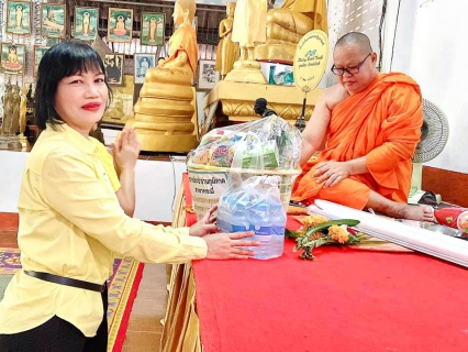 ไฟล์แนบ การประปาส่วนภูมิภาคสาขากระบี่ ร่วมส่งเสริมและสืบสานประเพณีวันเข้าพรรษา ประจำปี 2563 ถวายเทียนพรรษา หลอดไฟ ผ้าอาบน้ำฝนและปัจจัยต่างๆที่จำเป็นแก่พระสงฆ์