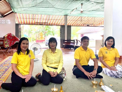 ไฟล์แนบ การประปาส่วนภูมิภาคสาขากระบี่ ร่วมส่งเสริมและสืบสานประเพณีวันเข้าพรรษา ประจำปี 2563 ถวายเทียนพรรษา หลอดไฟ ผ้าอาบน้ำฝนและปัจจัยต่างๆที่จำเป็นแก่พระสงฆ์