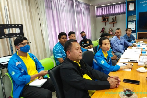 ไฟล์แนบ นายประทีป กุศลวัฒนะ ผู้อำนวยการการประปาส่วนภูมิภาคเขต 4 ติดตามงานก่อสร้างระบบผลิตในพื้นที่จังหวัดนครศรีธรรมราช