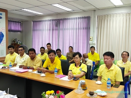 ไฟล์แนบ นายประทีป กุศลวัฒนะ ผู้อำนวยการการประปาส่วนภูมิภาคเขต 4 ติดตามงานก่อสร้างระบบผลิตในพื้นที่จังหวัดนครศรีธรรมราช