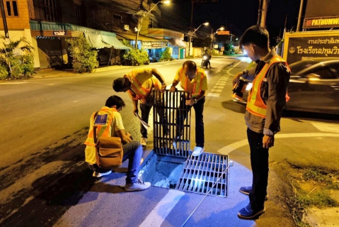 ไฟล์แนบ กปภ.ข.8 จัดกิจกรรมโครงการภาคีเครือข่ายสนับสนุนกิจกรรมลดน้ำสูญเสีย  ณ ศูนย์เครือข่ายที่ 1 กปภ.สาขาอุบลราชธานี 
