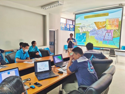 ไฟล์แนบ กปภ.ข.8 จัดกิจกรรมโครงการภาคีเครือข่ายสนับสนุนกิจกรรมลดน้ำสูญเสีย  ณ ศูนย์เครือข่ายที่ 1 กปภ.สาขาอุบลราชธานี 