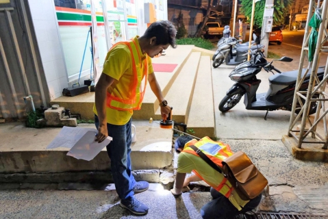 ไฟล์แนบ กปภ.ข.8 จัดกิจกรรมโครงการภาคีเครือข่ายสนับสนุนกิจกรรมลดน้ำสูญเสีย  ณ ศูนย์เครือข่ายที่ 1 กปภ.สาขาอุบลราชธานี 