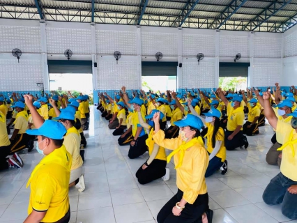 ไฟล์แนบ กปภ.สาขาคลองใหญ่ เข้าร่วมกิจกรรมจิตอาสาพัฒนาปรับปรุงภูมิทัศน์ย่านการค้า/ตลาดชุมชน เนื่องในวันสมเด็จพระนารายณ์มหาราช ณ บริเวณถนนชำนิอนุสรณ์ หมู่ที่ 2 ต.คลองใหญ่ อ.คลองใหญ่ จ.ตราด ในวันเสาร์ที่ 11 กรกฎาคม 2563 