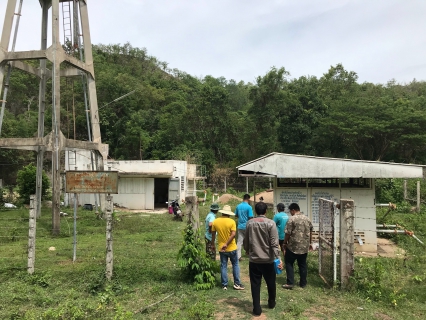 ไฟล์แนบ กปภ.สาขากำแพงเพชร ดำเนินโครงการใส่ใจผู้บริโภค ครั้งที่ 1 ประจำปี 2563