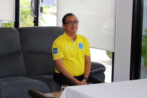 ไฟล์แนบ กปภ.ข.4 จัดโครงการภาคีเครือข่าย ลดน้ำสูญเสีย ครั้งที่ 1  ณ กปภ.สาขาระนอง