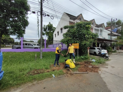 ไฟล์แนบ กปภ.สาขาตะกั่วป่าเข้าดำเนินการแก้ไขน้ำไม่ไหลหน้าสำนักงานขนส่ง