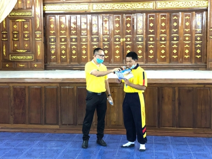 ไฟล์แนบ กปภ.เขต 10 ร่วมกับ กปภ.สาขาพยุหะคีรีและโรงเรียนพยุหะวิทยา (วัดเขาแก้ว) ดำเนินโครงการบริหารจัดการทรัพยากรน้ำอย่างรู้คุณค่า (DSM)  มุ่งใช้หลัก 3R จัดการทรัพยากรน้ำเพื่อความมั่นคงระยะยาว