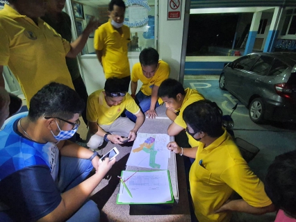 ไฟล์แนบ กปภ.สาขากำแพงเพชร ลงพื้นที่ทำ Step test DMA 11