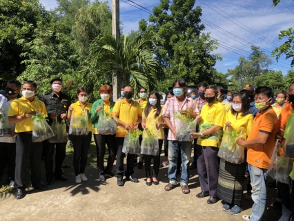 ไฟล์แนบ การประปาส่วนภูมิภาคสาขาเลาขวัญ  ร่วมกิจกรรม โครงการบ้านพอเพียงเลี้ยงชีวิตสู้โควิด-19  ณ.สำนักงานเกษตรอำเภอเลาขวัญ