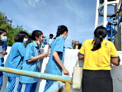 ไฟล์แนบ การประปาส่วนภูมิภาคสาขากระบี่ ต้อนรับคณะครูและนักเรียนเข้าศึกษาดูงาน ขั้นตอนและกระบวนการผลิตน้ำประปาของการประปาส่วนภูมิภาค