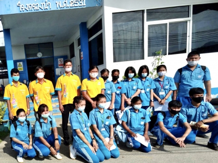 ไฟล์แนบ การประปาส่วนภูมิภาคสาขากระบี่ ต้อนรับคณะครูและนักเรียนเข้าศึกษาดูงาน ขั้นตอนและกระบวนการผลิตน้ำประปาของการประปาส่วนภูมิภาค