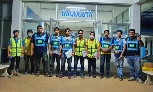 ไฟล์แนบ กปภ.สาขากำแพงเพชร ลงพื้นที่ช่วงเวลากลางคืนทำ Step Test บริเวณ DMA 11 