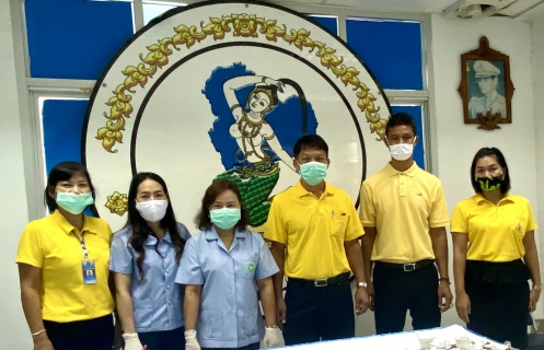 ไฟล์แนบ การประปาส่วนภูมิภาคสาขากระบี่ ร่วมกับ สาธารณสุข จังหวัดกระบี่ สุ่มตรวจคัดกรองหาสารเสพติดในร่างการของพนักงานและลูกจ้างในสังกัด ตาม พรบ.ป้องกันและปราบปรามยาเสพติด