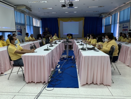 ไฟล์แนบ กปภ.ข.4 จัดประชุมสนทนาภาษาประปา