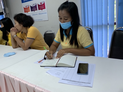 ไฟล์แนบ กปภ.ข.4 จัดประชุมสนทนาภาษาประปา