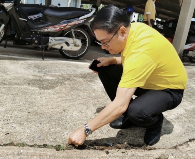 ไฟล์แนบ กปภ.ข.4 ร่วมจัดกิจกรรม Big Cleaning Day ประจำปี 2563
