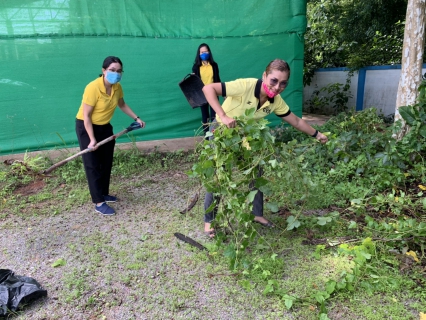 ไฟล์แนบ กปภ.ข.4 ร่วมจัดกิจกรรม Big Cleaning Day ประจำปี 2563